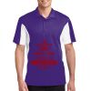 Sport Tek Side Blocked Micropique Sport Wick ® Polo Thumbnail