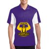 Sport Tek Side Blocked Micropique Sport Wick ® Polo Thumbnail