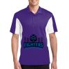 Sport Tek Side Blocked Micropique Sport Wick ® Polo Thumbnail