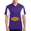 Sport Tek Side Blocked Micropique Sport Wick ® Polo Thumbnail