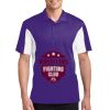 Sport Tek Side Blocked Micropique Sport Wick ® Polo Thumbnail