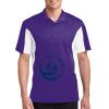 Sport Tek Side Blocked Micropique Sport Wick ® Polo Thumbnail