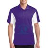 Sport Tek Side Blocked Micropique Sport Wick ® Polo Thumbnail