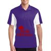 Sport Tek Side Blocked Micropique Sport Wick ® Polo Thumbnail
