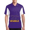 Sport Tek Side Blocked Micropique Sport Wick ® Polo Thumbnail