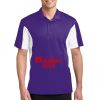 Sport Tek Side Blocked Micropique Sport Wick ® Polo Thumbnail