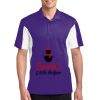 Sport Tek Side Blocked Micropique Sport Wick ® Polo Thumbnail