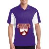 Sport Tek Side Blocked Micropique Sport Wick ® Polo Thumbnail