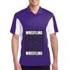 Sport Tek Side Blocked Micropique Sport Wick ® Polo Thumbnail