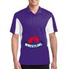 Sport Tek Side Blocked Micropique Sport Wick ® Polo Thumbnail