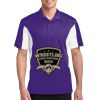 Sport Tek Side Blocked Micropique Sport Wick ® Polo Thumbnail