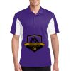 Sport Tek Side Blocked Micropique Sport Wick ® Polo Thumbnail