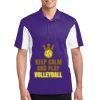 Sport Tek Side Blocked Micropique Sport Wick ® Polo Thumbnail