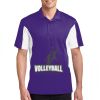 Sport Tek Side Blocked Micropique Sport Wick ® Polo Thumbnail