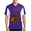 Sport Tek Side Blocked Micropique Sport Wick ® Polo Thumbnail