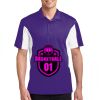 Sport Tek Side Blocked Micropique Sport Wick ® Polo Thumbnail