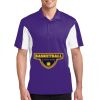 Sport Tek Side Blocked Micropique Sport Wick ® Polo Thumbnail