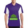 Sport Tek Side Blocked Micropique Sport Wick ® Polo Thumbnail
