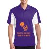 Sport Tek Side Blocked Micropique Sport Wick ® Polo Thumbnail