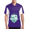Sport Tek Side Blocked Micropique Sport Wick ® Polo Thumbnail