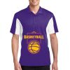Sport Tek Side Blocked Micropique Sport Wick ® Polo Thumbnail
