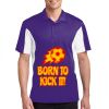 Sport Tek Side Blocked Micropique Sport Wick ® Polo Thumbnail
