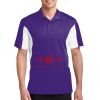 Sport Tek Side Blocked Micropique Sport Wick ® Polo Thumbnail