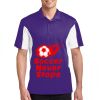 Sport Tek Side Blocked Micropique Sport Wick ® Polo Thumbnail