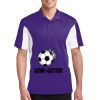 Sport Tek Side Blocked Micropique Sport Wick ® Polo Thumbnail