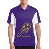 Sport Tek Side Blocked Micropique Sport Wick ® Polo Thumbnail