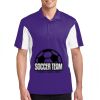 Sport Tek Side Blocked Micropique Sport Wick ® Polo Thumbnail