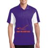 Sport Tek Side Blocked Micropique Sport Wick ® Polo Thumbnail