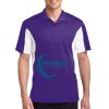 Sport Tek Side Blocked Micropique Sport Wick ® Polo Thumbnail