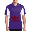 Sport Tek Side Blocked Micropique Sport Wick ® Polo Thumbnail