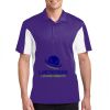 Sport Tek Side Blocked Micropique Sport Wick ® Polo Thumbnail
