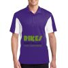 Sport Tek Side Blocked Micropique Sport Wick ® Polo Thumbnail