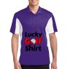Sport Tek Side Blocked Micropique Sport Wick ® Polo Thumbnail