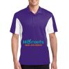 Sport Tek Side Blocked Micropique Sport Wick ® Polo Thumbnail