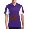 Sport Tek Side Blocked Micropique Sport Wick ® Polo Thumbnail