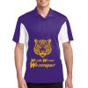 Sport Tek Side Blocked Micropique Sport Wick ® Polo Thumbnail