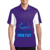 Sport Tek Side Blocked Micropique Sport Wick ® Polo Thumbnail