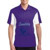 Sport Tek Side Blocked Micropique Sport Wick ® Polo Thumbnail