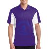 Sport Tek Side Blocked Micropique Sport Wick ® Polo Thumbnail