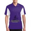 Sport Tek Side Blocked Micropique Sport Wick ® Polo Thumbnail