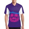 Sport Tek Side Blocked Micropique Sport Wick ® Polo Thumbnail