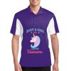 Sport Tek Side Blocked Micropique Sport Wick ® Polo Thumbnail