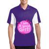 Sport Tek Side Blocked Micropique Sport Wick ® Polo Thumbnail