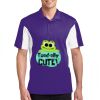 Sport Tek Side Blocked Micropique Sport Wick ® Polo Thumbnail