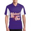 Sport Tek Side Blocked Micropique Sport Wick ® Polo Thumbnail