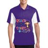 Sport Tek Side Blocked Micropique Sport Wick ® Polo Thumbnail